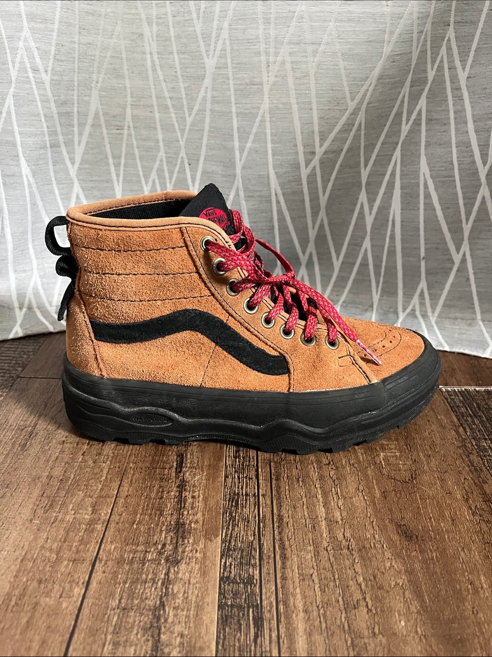 Vans Sentry Sk8-Hi WC Hiker